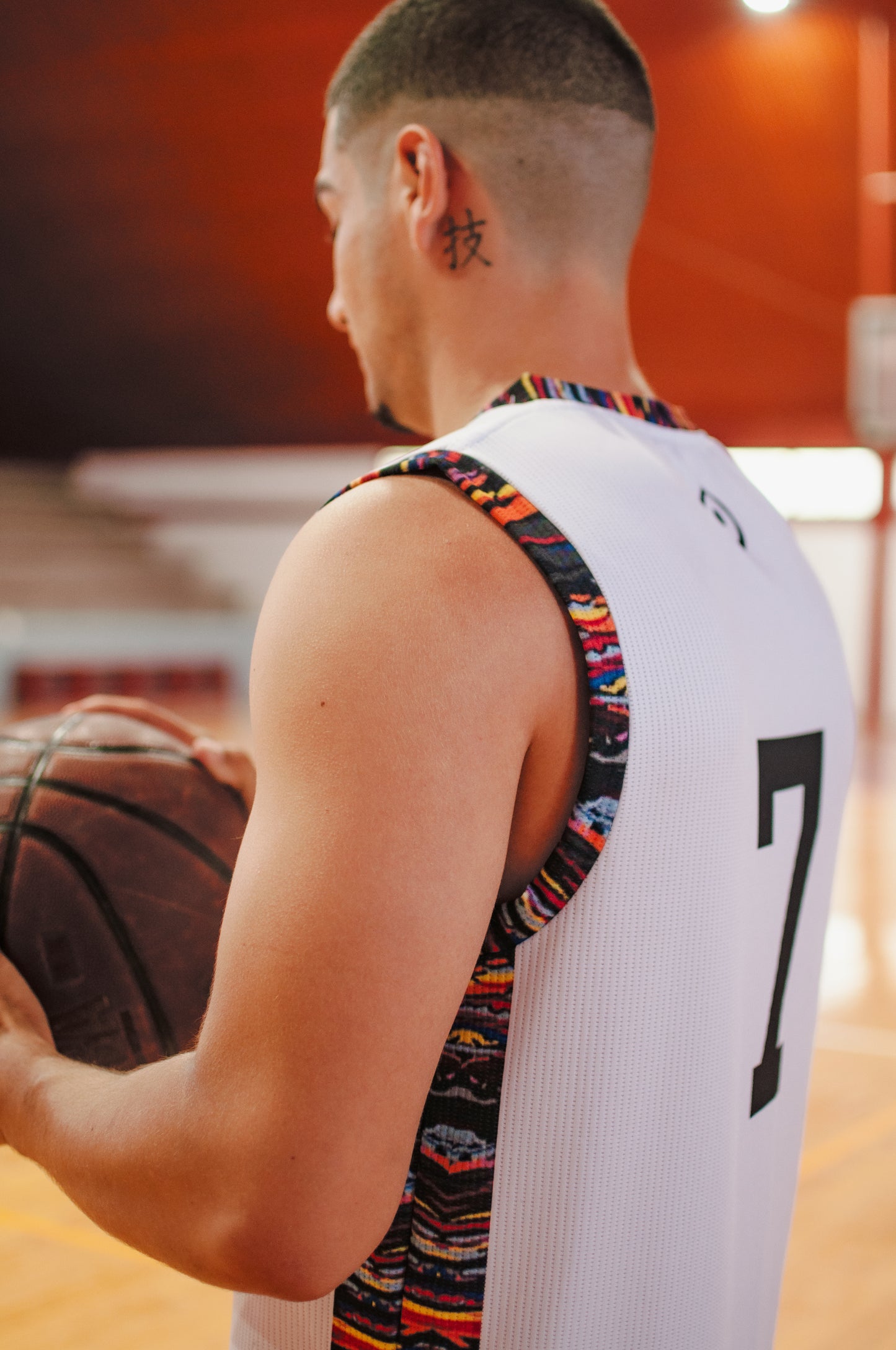 Jersey Sin Manga