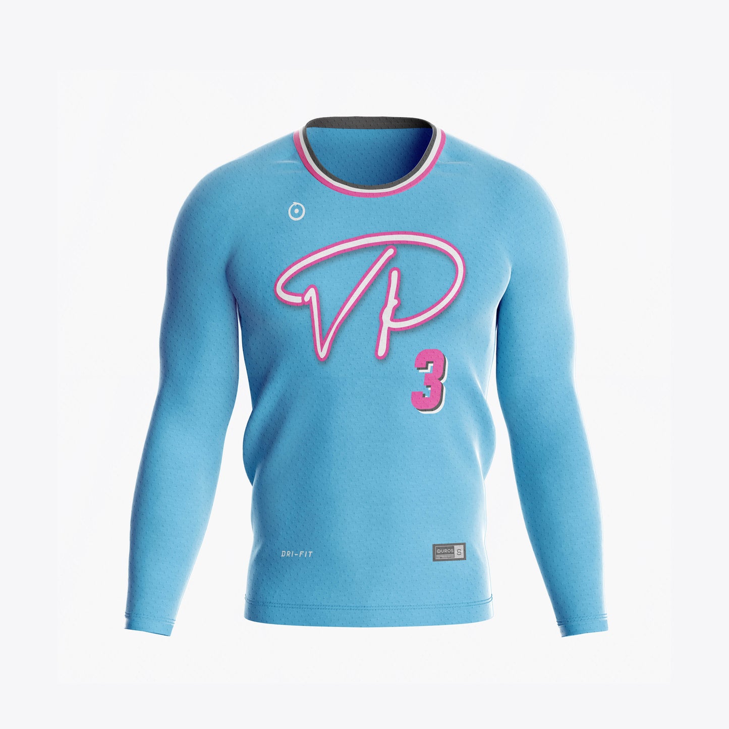 Playera Manga Larga
