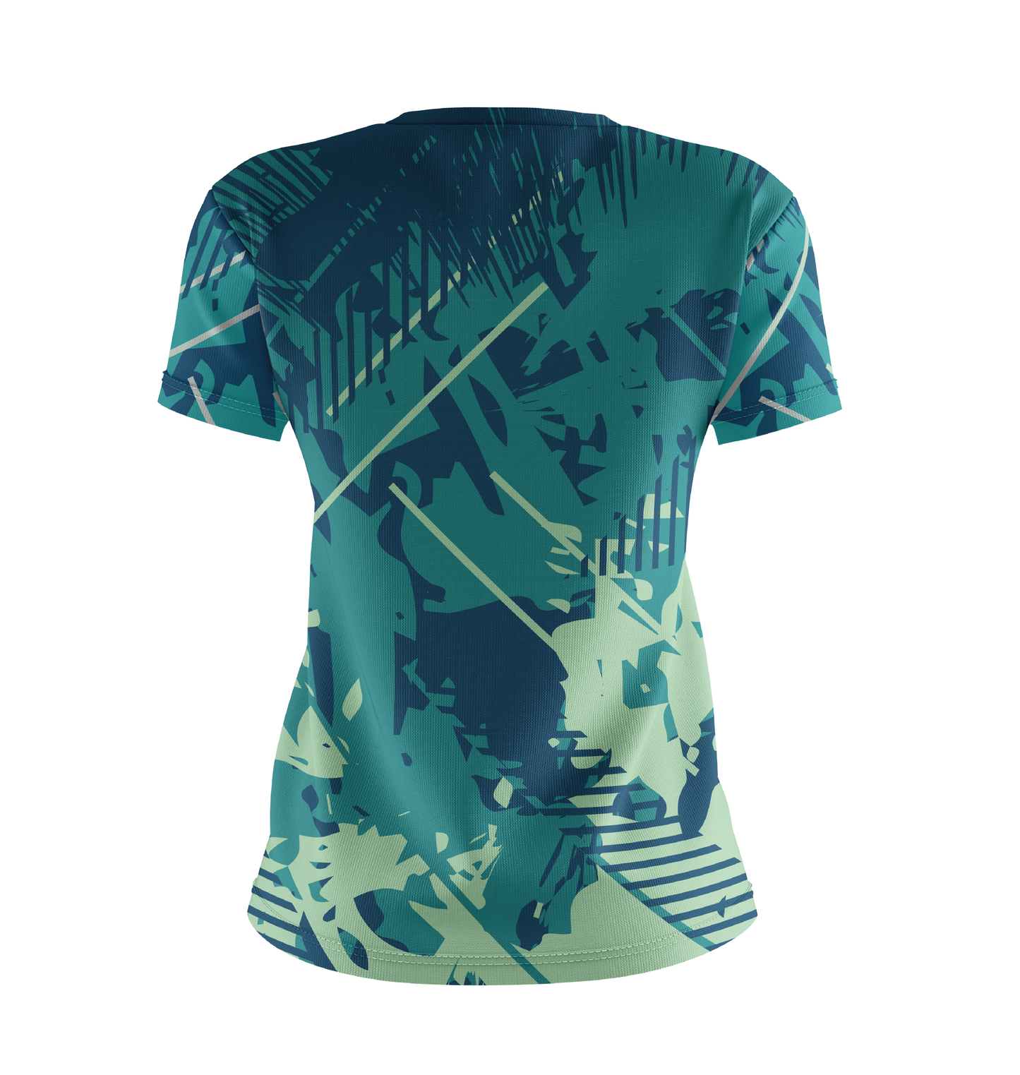 Playera Jungle Sprint