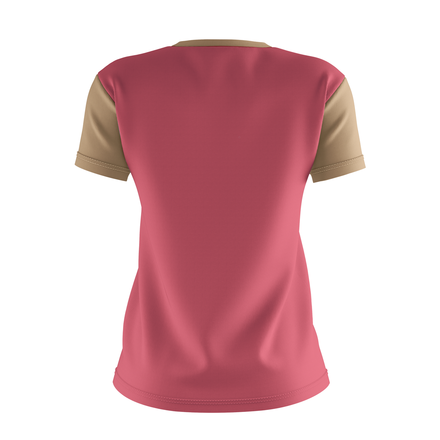 Playera franjas OUROS para mujer