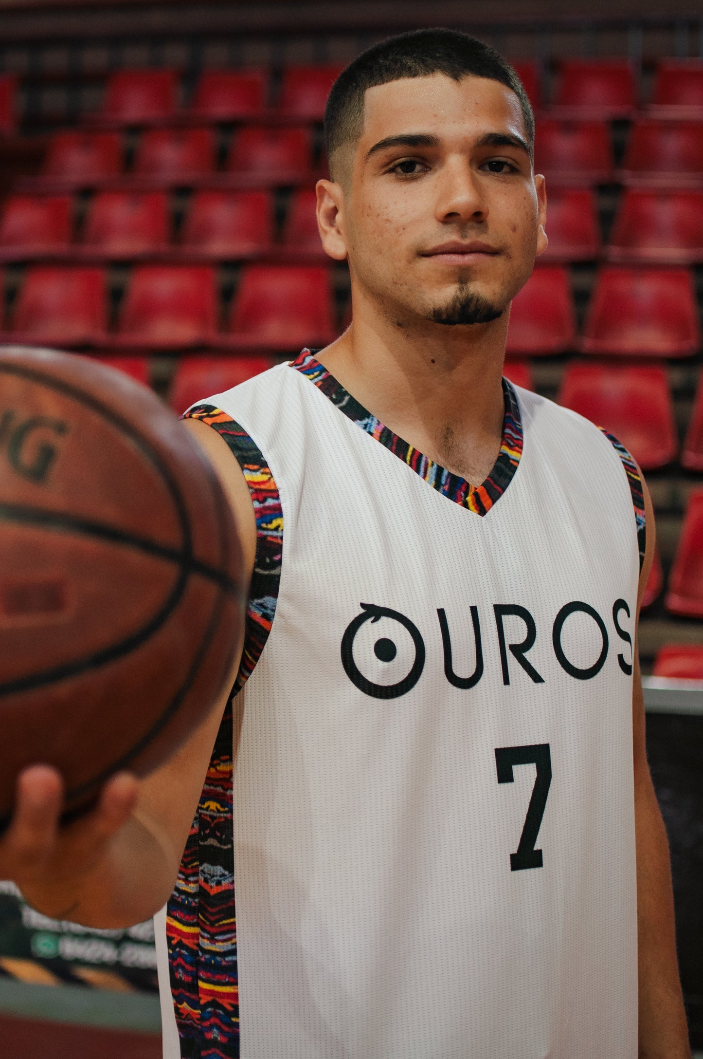 Jersey Sin Manga