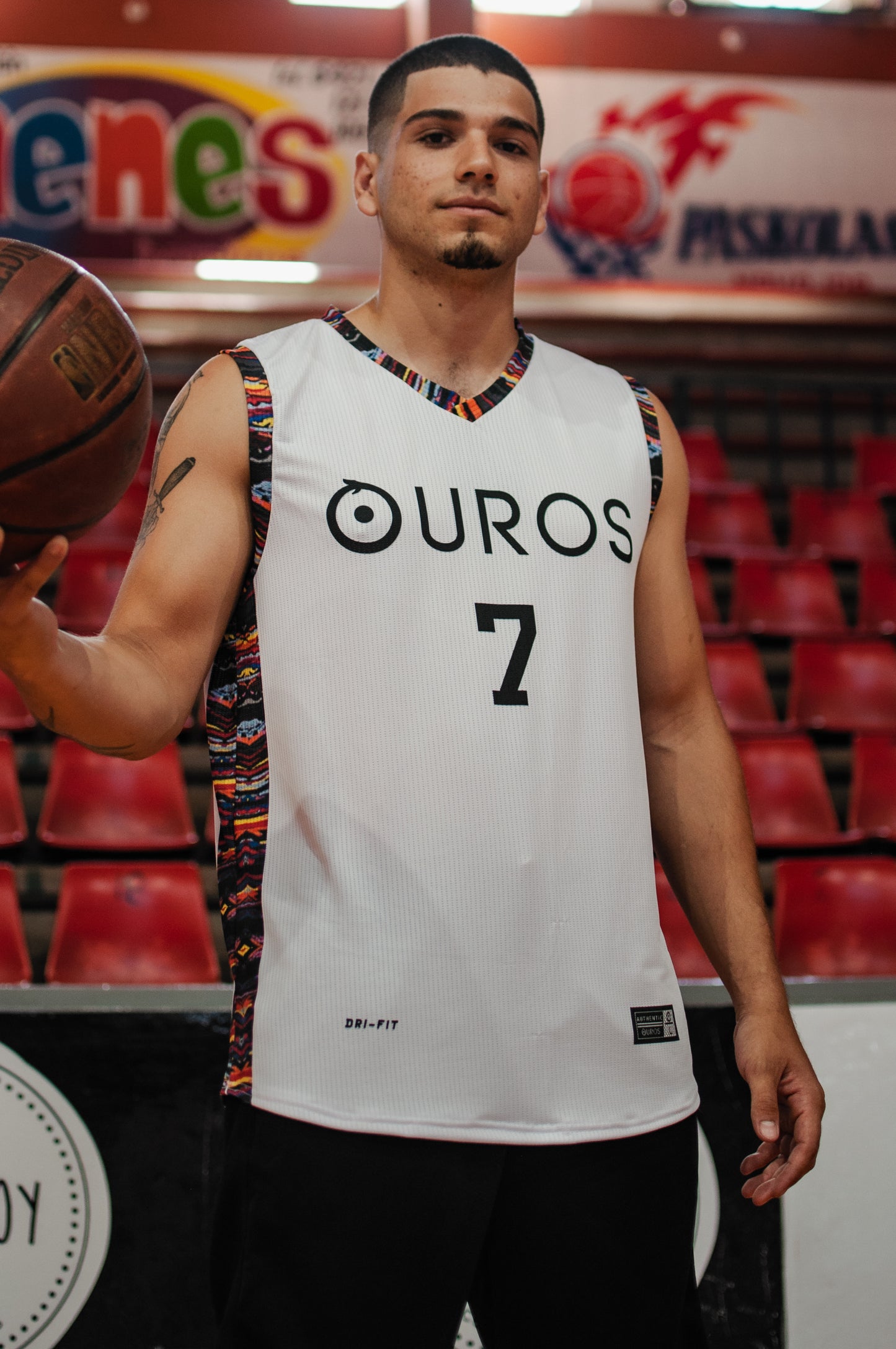 Jersey Sin Manga