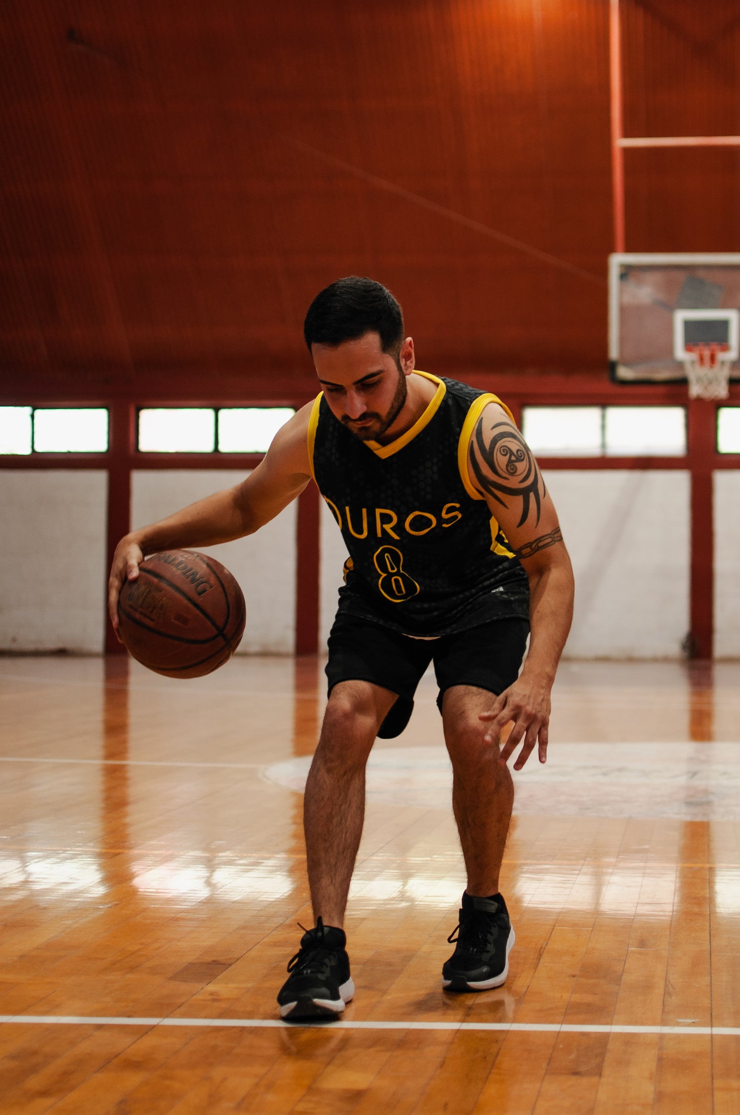 Jersey Sin Manga