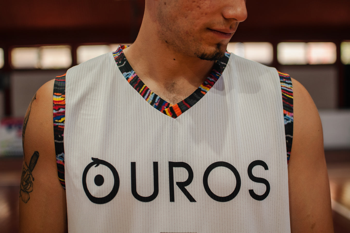 Jersey Sin Manga