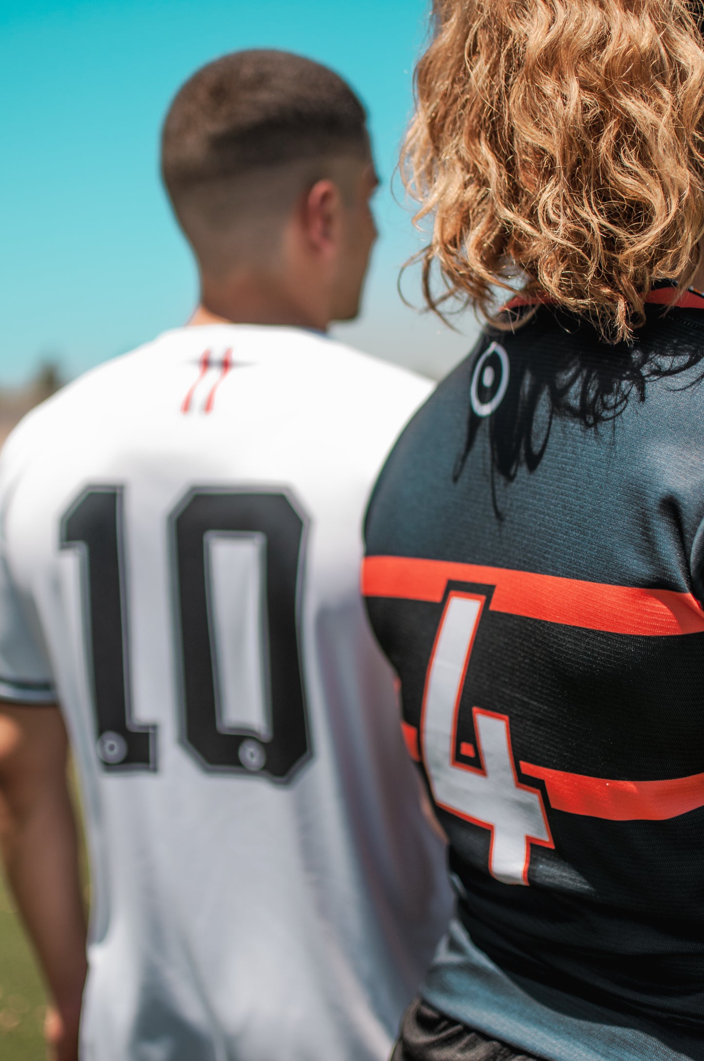 Jersey Manga Corta