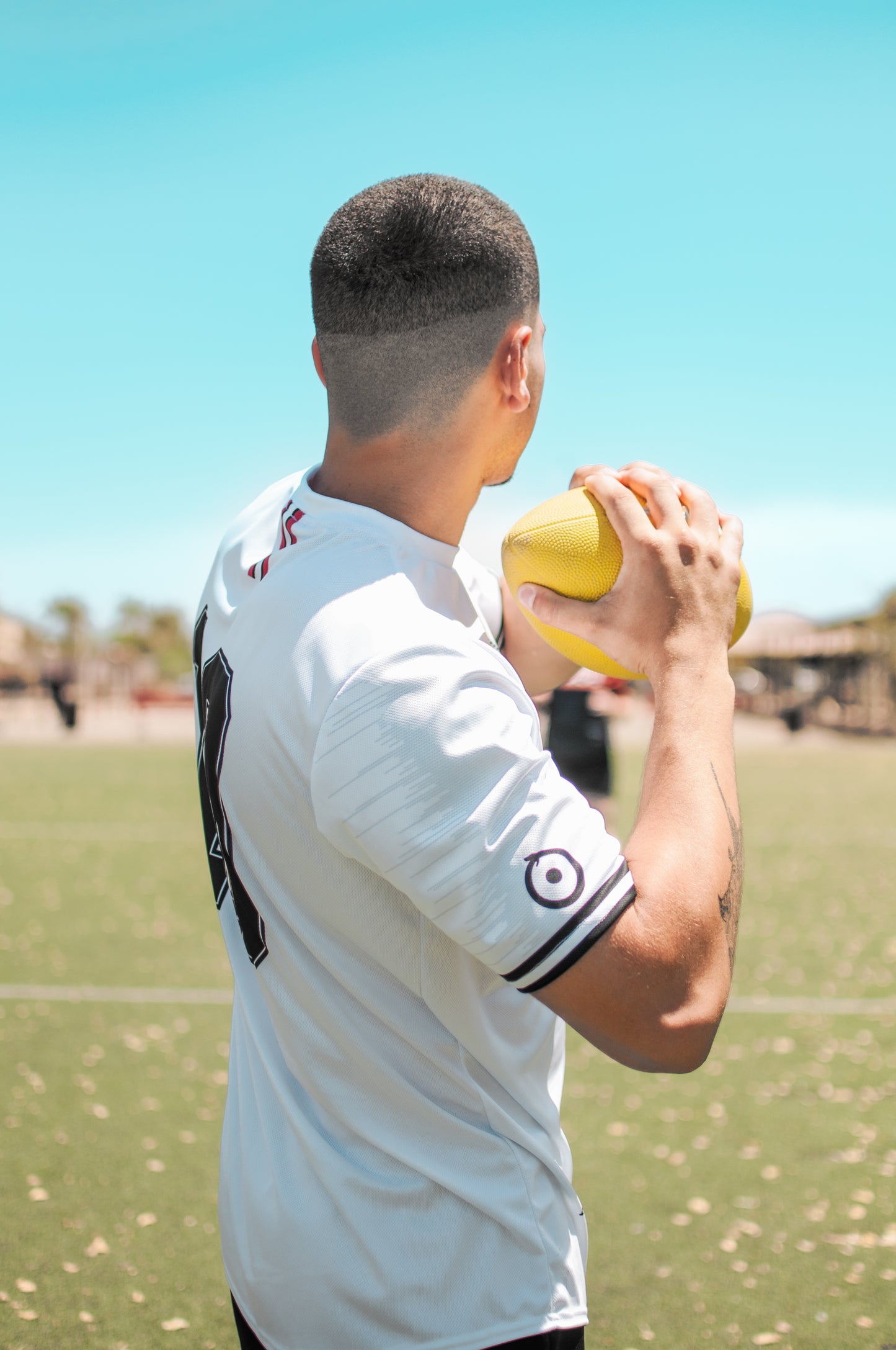 Jersey Manga Corta