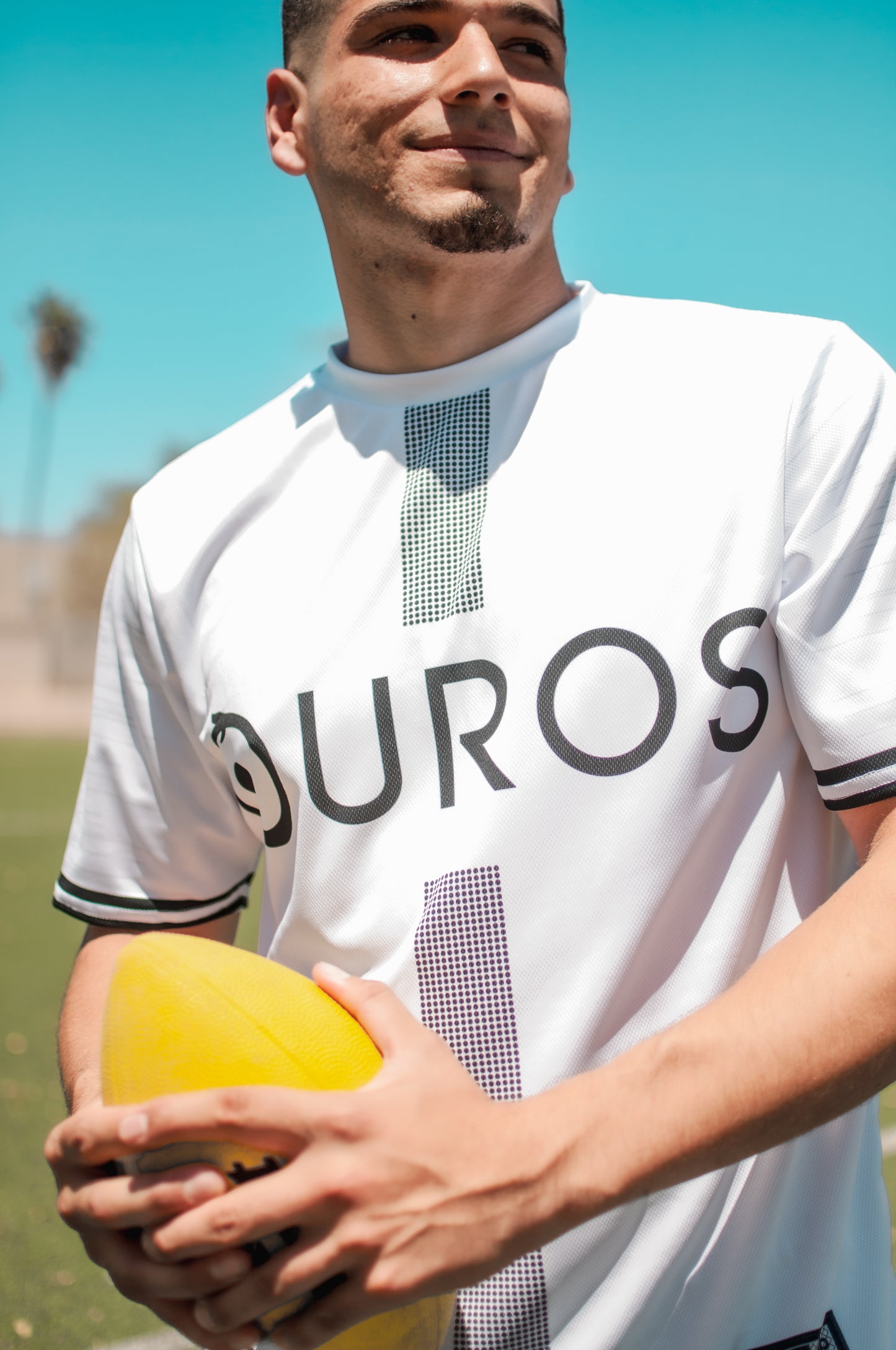 Jersey Manga Corta