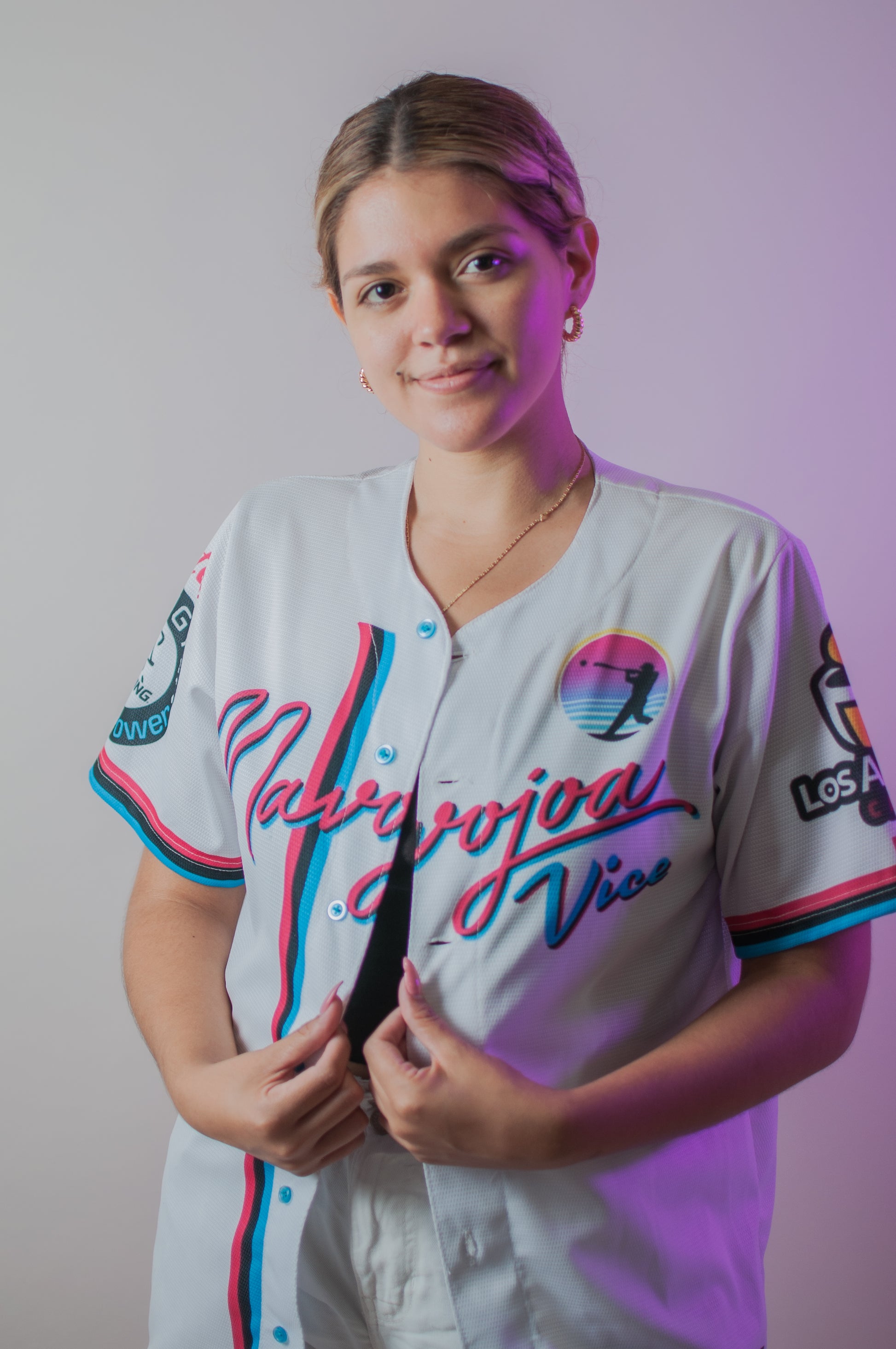 Baseball Shirt Blusa De Beisbol Playeras Estilo Baseball Jersey