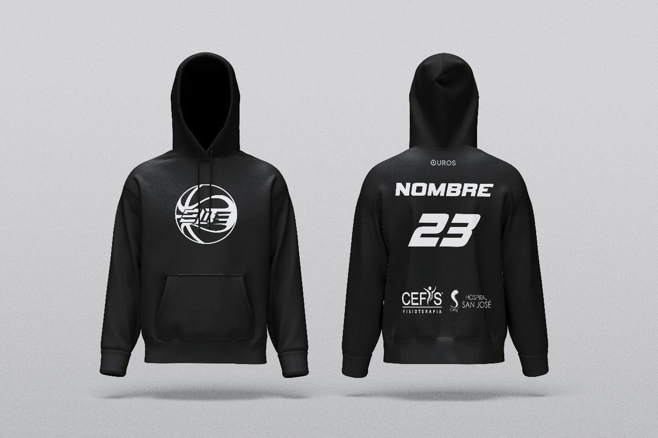 Sudadera Personalizada