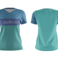 Playera franjas OUROS para mujer