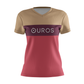Playera franjas OUROS para mujer
