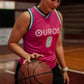 Jersey Basketball Mujer