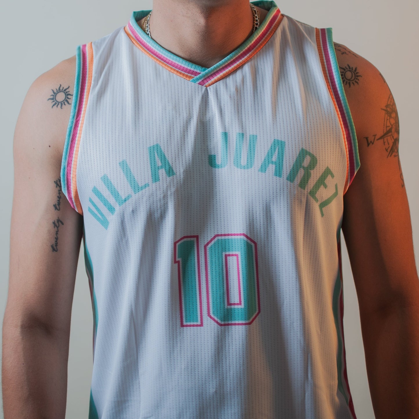 Jersey Basketball Hombre