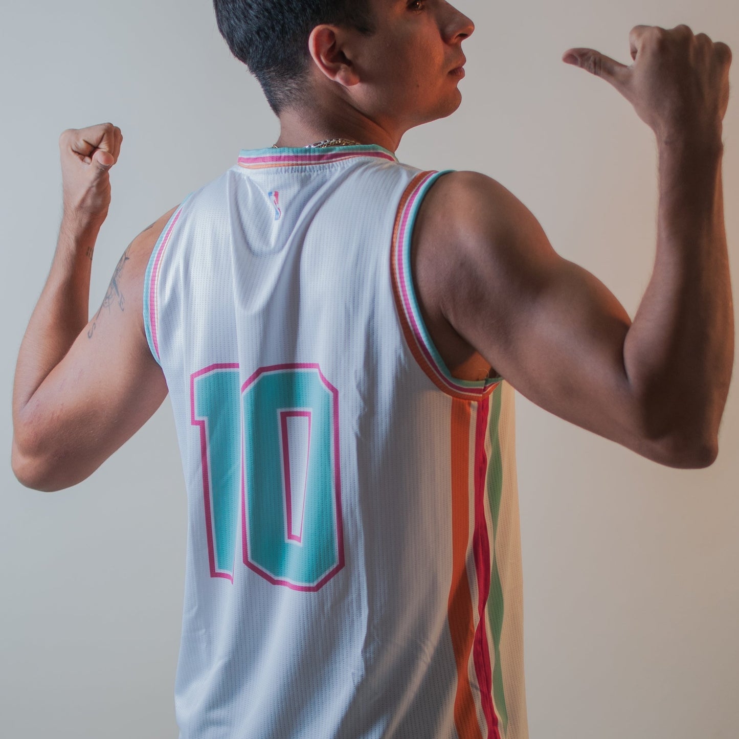 Jersey Basketball Hombre