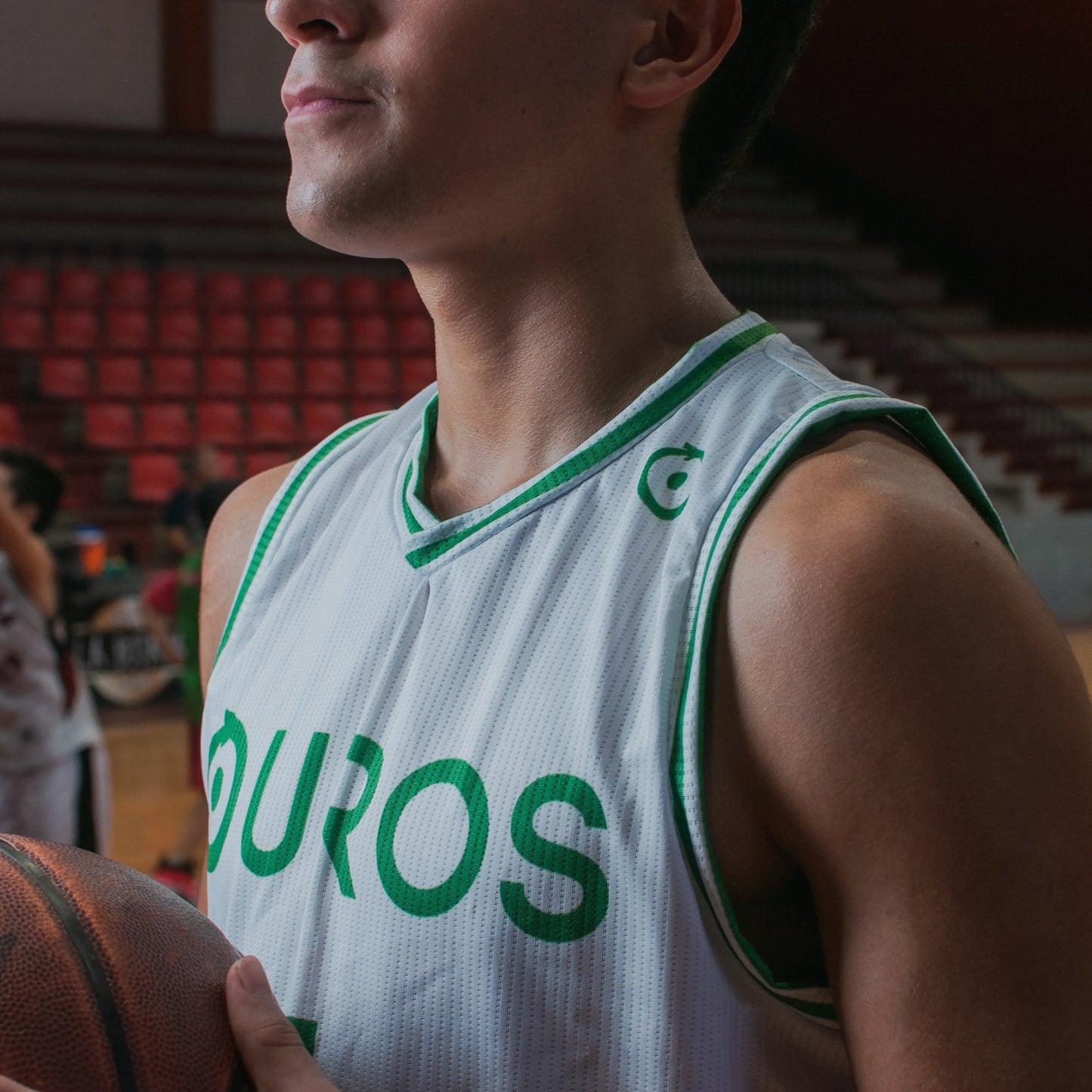 Jersey Basketball Hombre